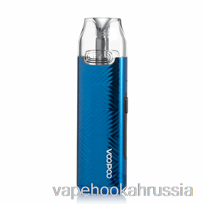 Vape Juice Voopoo V.thru Pro Eternity 25w Pod System индиго синий